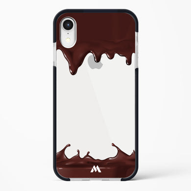 Dripping Chocolate Impact Drop Protection Case (Apple)