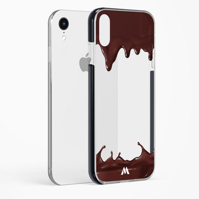 Dripping Chocolate Impact Drop Protection Case (Apple)