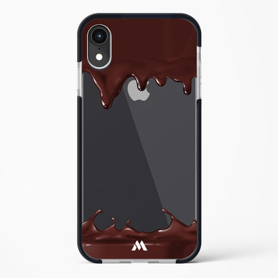 Dripping Chocolate Impact Drop Protection Case (Apple)