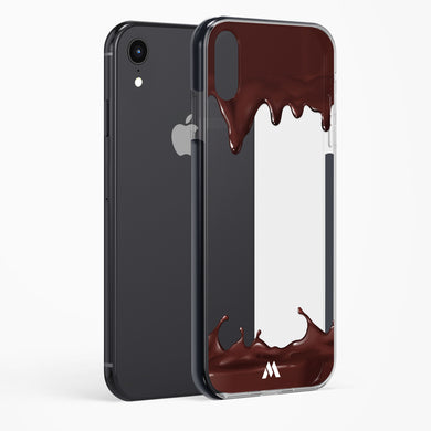 Dripping Chocolate Impact Drop Protection Case (Apple)
