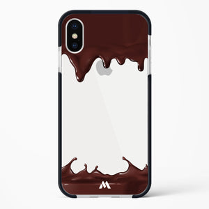 Dripping Chocolate Impact Drop Protection Case (Apple)