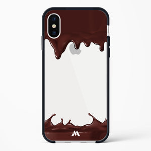 Dripping Chocolate Impact Drop Protection Case (Apple)