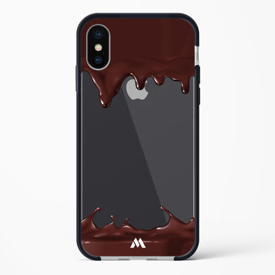Dripping Chocolate Impact Drop Protection Case (Apple)