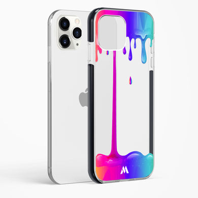 Dripping Rainbows Impact Drop Protection Case (Apple)