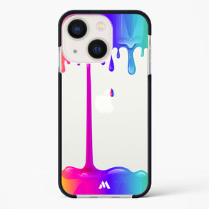 Dripping Rainbows Impact Drop Protection Case (Apple)