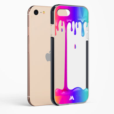 Dripping Rainbows Impact Drop Protection Case (Apple)