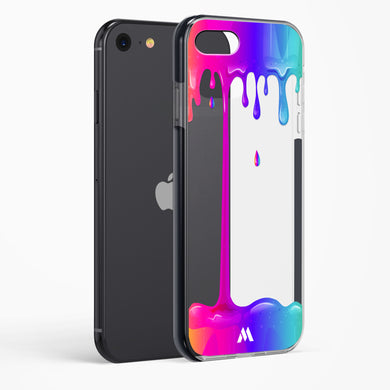 Dripping Rainbows Impact Drop Protection Case (Apple)