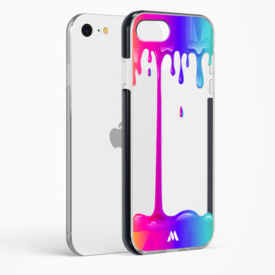 Dripping Rainbows Impact Drop Protection Case (Apple)