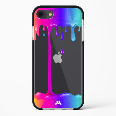 Dripping Rainbows Impact Drop Protection Case (Apple)