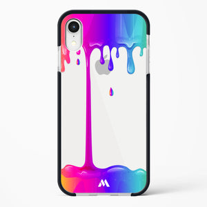 Dripping Rainbows Impact Drop Protection Case (Apple)