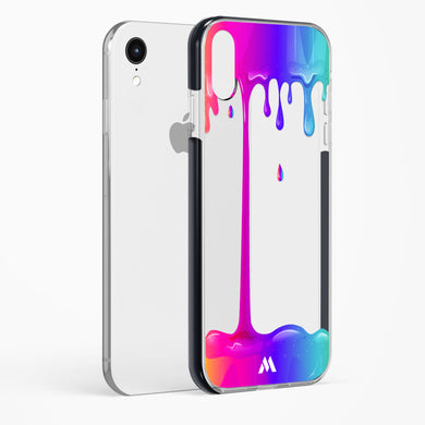 Dripping Rainbows Impact Drop Protection Case (Apple)