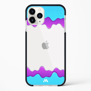 Dripping Purple Haze Impact Drop Protection Case (Apple)