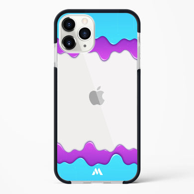 Dripping Purple Haze Impact Drop Protection Case (Apple)