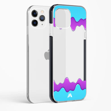 Dripping Purple Haze Impact Drop Protection Case (Apple)