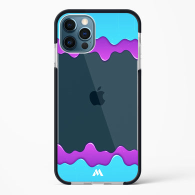 Dripping Purple Haze Impact Drop Protection Case (Apple)