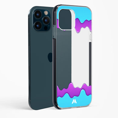 Dripping Purple Haze Impact Drop Protection Case (Apple)