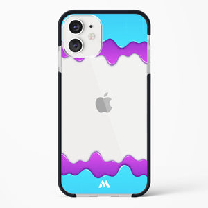 Dripping Purple Haze Impact Drop Protection Case (Apple)