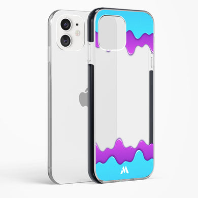 Dripping Purple Haze Impact Drop Protection Case (Apple)