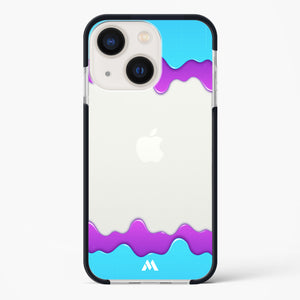 Dripping Purple Haze Impact Drop Protection Case (Apple)