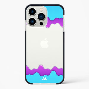 Dripping Purple Haze Impact Drop Protection Case (Apple)