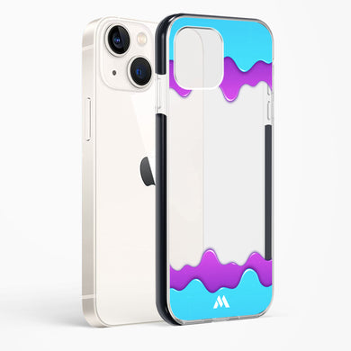 Dripping Purple Haze Impact Drop Protection Case (Apple)