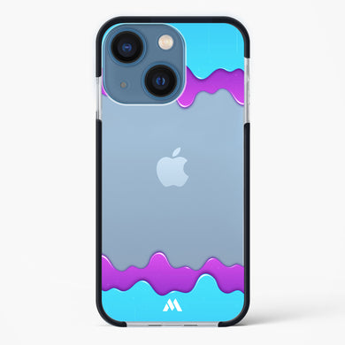 Dripping Purple Haze Impact Drop Protection Case (Apple)