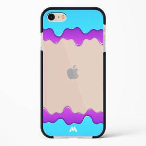 Dripping Purple Haze Impact Drop Protection Case (Apple)