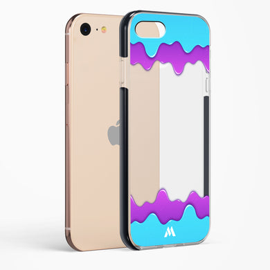 Dripping Purple Haze Impact Drop Protection Case (Apple)