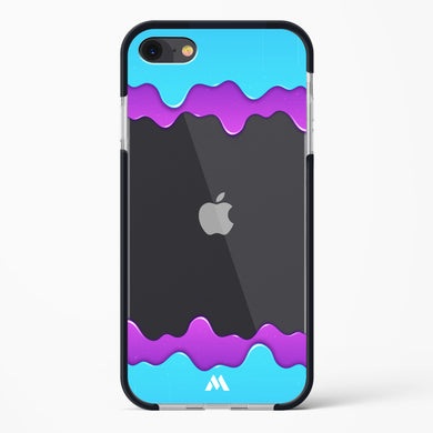 Dripping Purple Haze Impact Drop Protection Case (Apple)