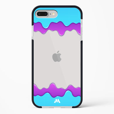 Dripping Purple Haze Impact Drop Protection Case (Apple)
