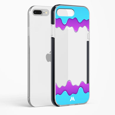Dripping Purple Haze Impact Drop Protection Case (Apple)