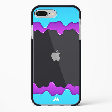 Dripping Purple Haze Impact Drop Protection Case (Apple)