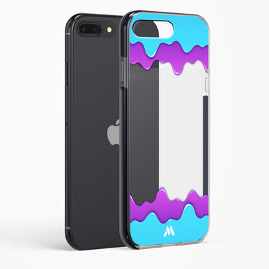 Dripping Purple Haze Impact Drop Protection Case (Apple)