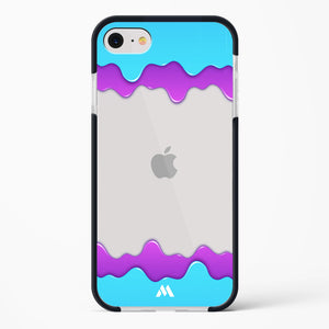Dripping Purple Haze Impact Drop Protection Case (Apple)