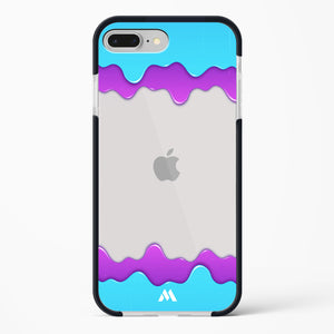 Dripping Purple Haze Impact Drop Protection Case (Apple)
