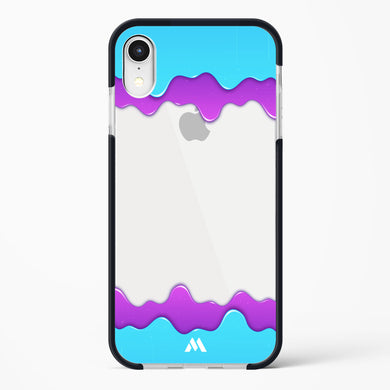Dripping Purple Haze Impact Drop Protection Case (Apple)