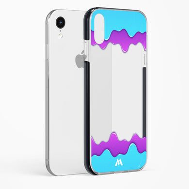 Dripping Purple Haze Impact Drop Protection Case (Apple)