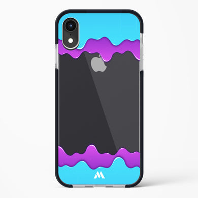 Dripping Purple Haze Impact Drop Protection Case (Apple)