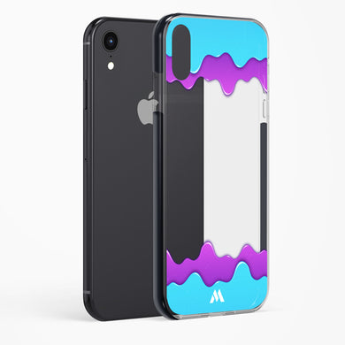 Dripping Purple Haze Impact Drop Protection Case (Apple)