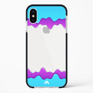 Dripping Purple Haze Impact Drop Protection Case (Apple)