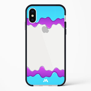 Dripping Purple Haze Impact Drop Protection Case (Apple)