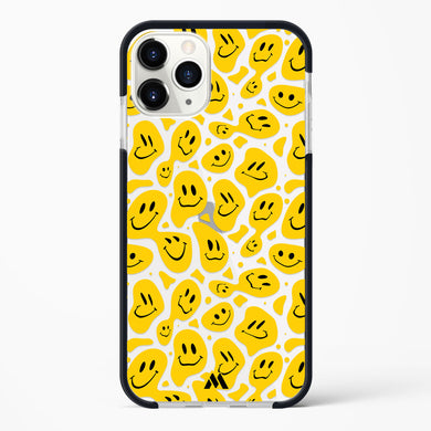 Floating Smileys Impact Drop Protection Case (Apple)
