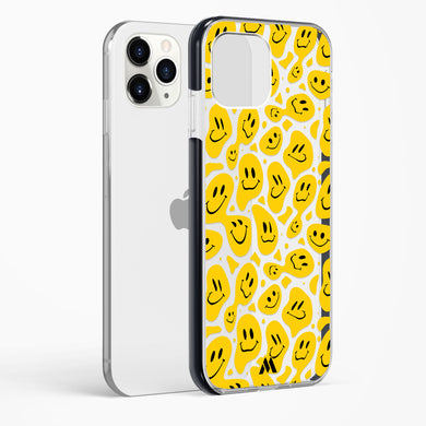 Floating Smileys Impact Drop Protection Case (Apple)