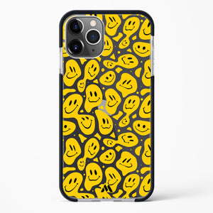 Floating Smileys Impact Drop Protection Case (Apple)
