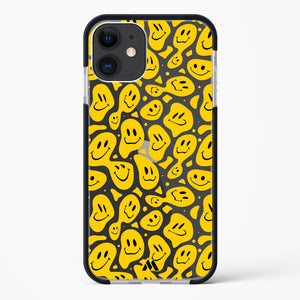 Floating Smileys Impact Drop Protection Case (Apple)
