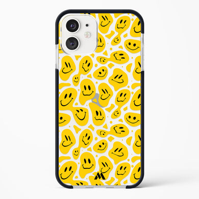 Floating Smileys Impact Drop Protection Case (Apple)