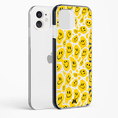 Floating Smileys Impact Drop Protection Case (Apple)