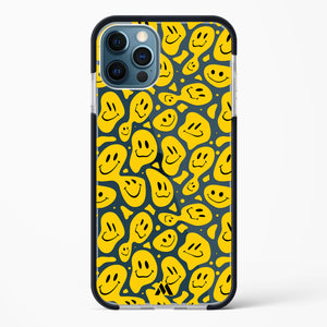 Floating Smileys Impact Drop Protection Case (Apple)
