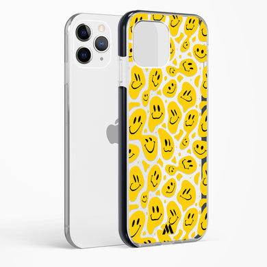 Floating Smileys Impact Drop Protection Case (Apple)