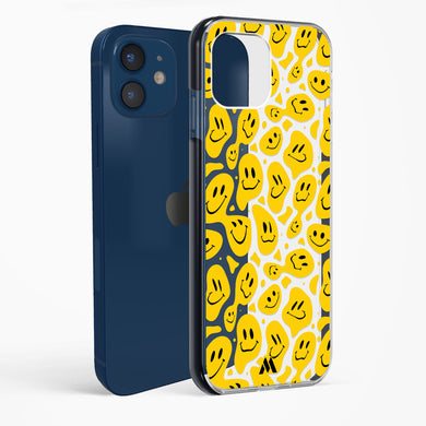 Floating Smileys Impact Drop Protection Case (Apple)